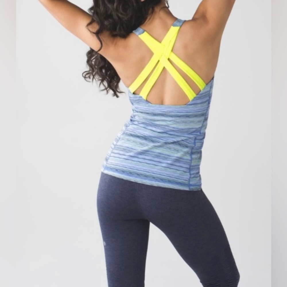 Lululemon Enhearten Tank